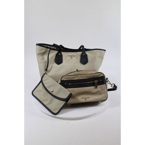 MICHAEL KORS EVA NYLON TOTE